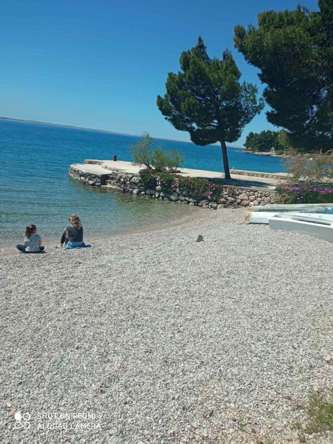Apartments Vukelic Starigrad Paklenica Eksteriør billede