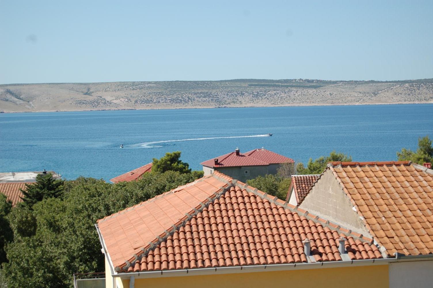 Apartments Vukelic Starigrad Paklenica Eksteriør billede