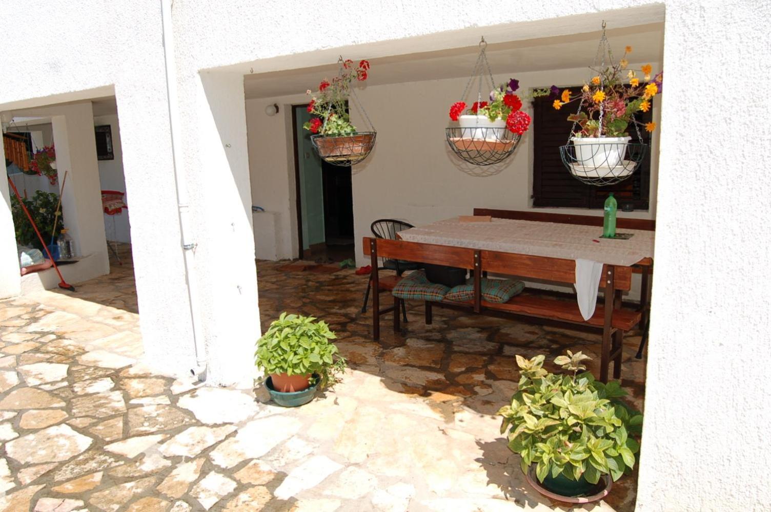 Apartments Vukelic Starigrad Paklenica Eksteriør billede