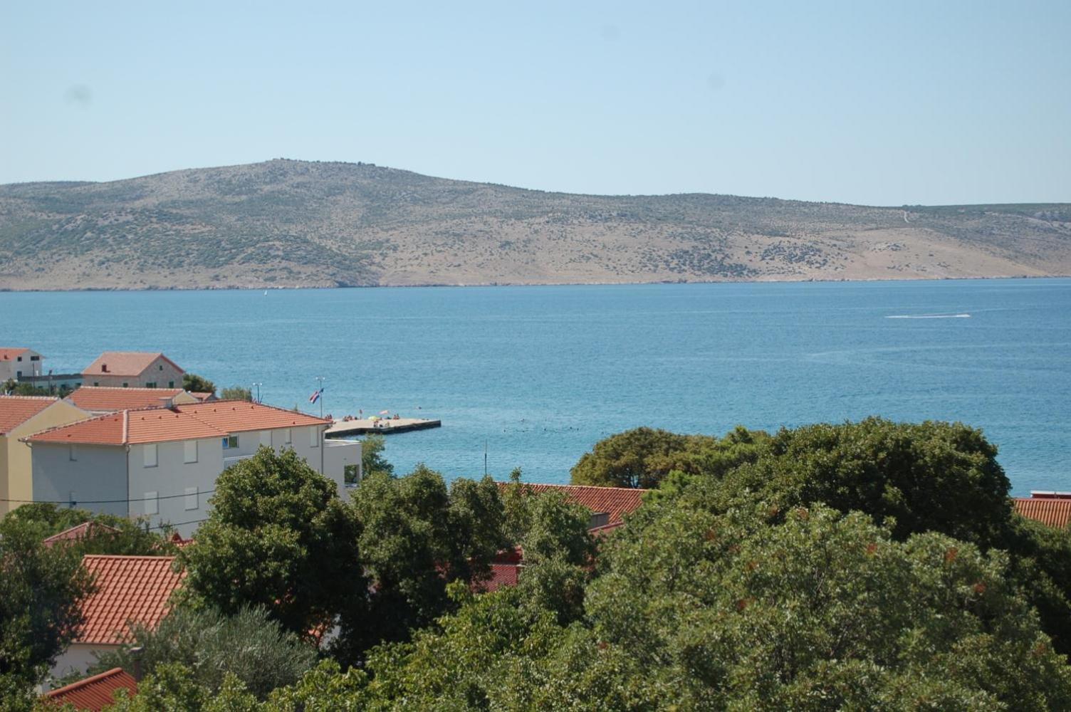 Apartments Vukelic Starigrad Paklenica Eksteriør billede