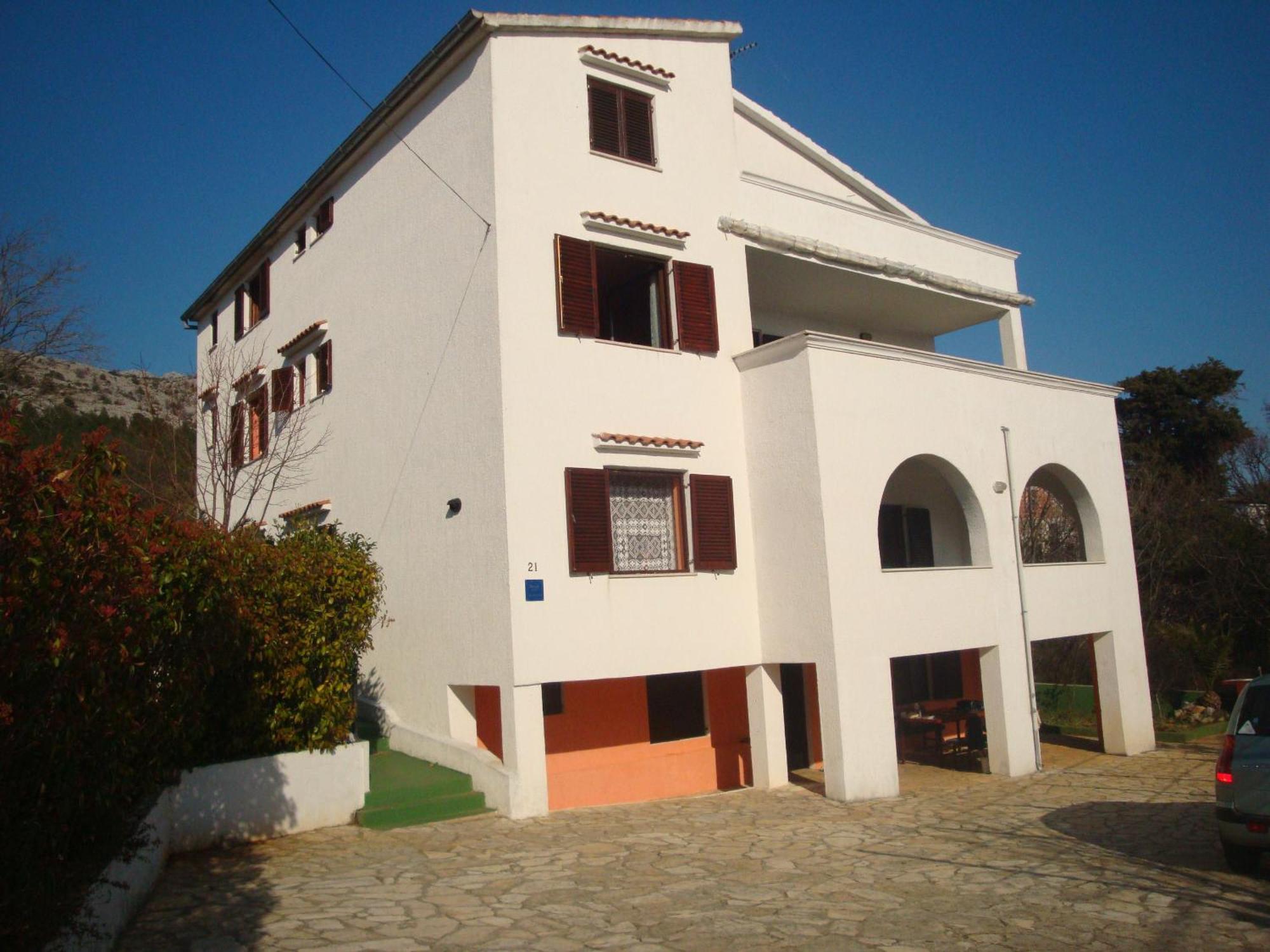 Apartments Vukelic Starigrad Paklenica Eksteriør billede