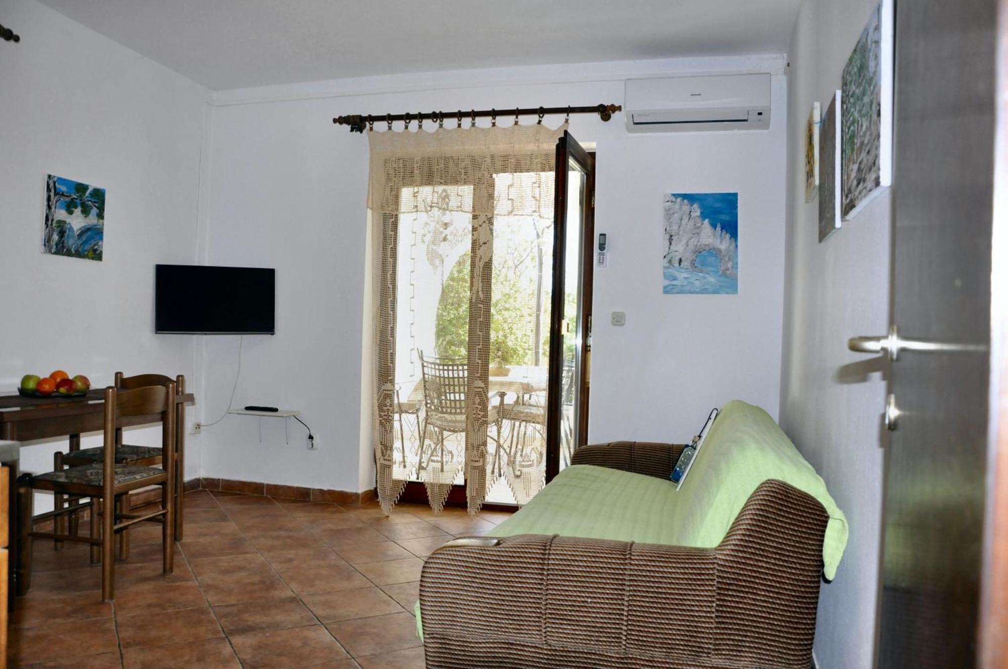 Apartments Vukelic Starigrad Paklenica Eksteriør billede