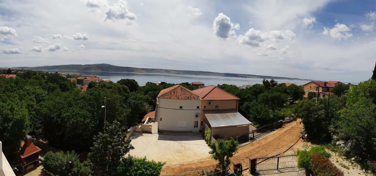 Apartments Vukelic Starigrad Paklenica Eksteriør billede