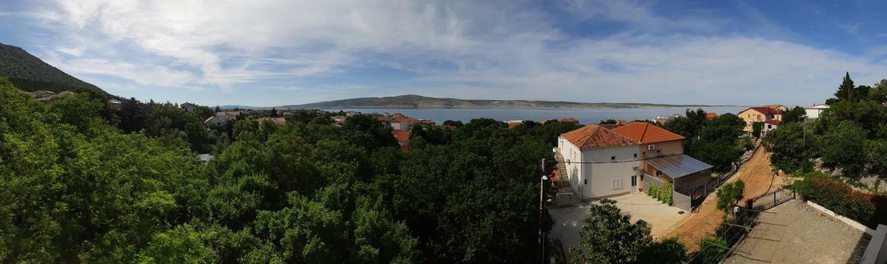 Apartments Vukelic Starigrad Paklenica Eksteriør billede