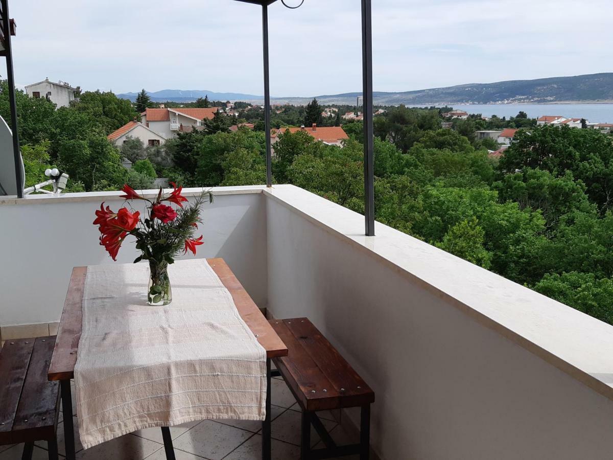 Apartments Vukelic Starigrad Paklenica Eksteriør billede